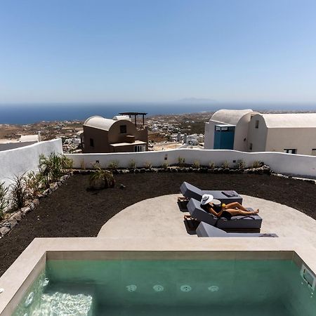 Endless East Luxury House Villa Fira  Exterior photo
