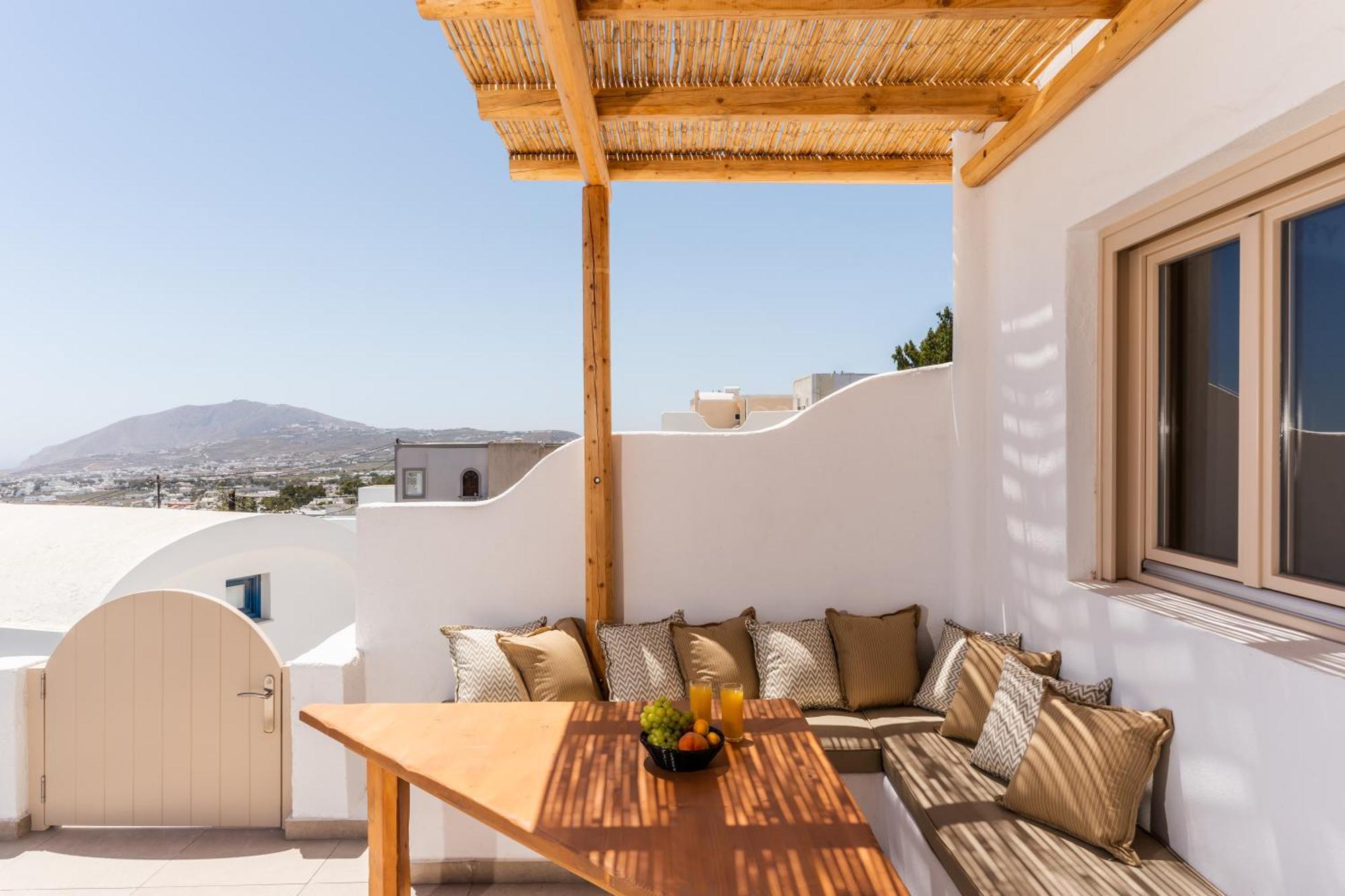 Endless East Luxury House Villa Fira  Exterior photo