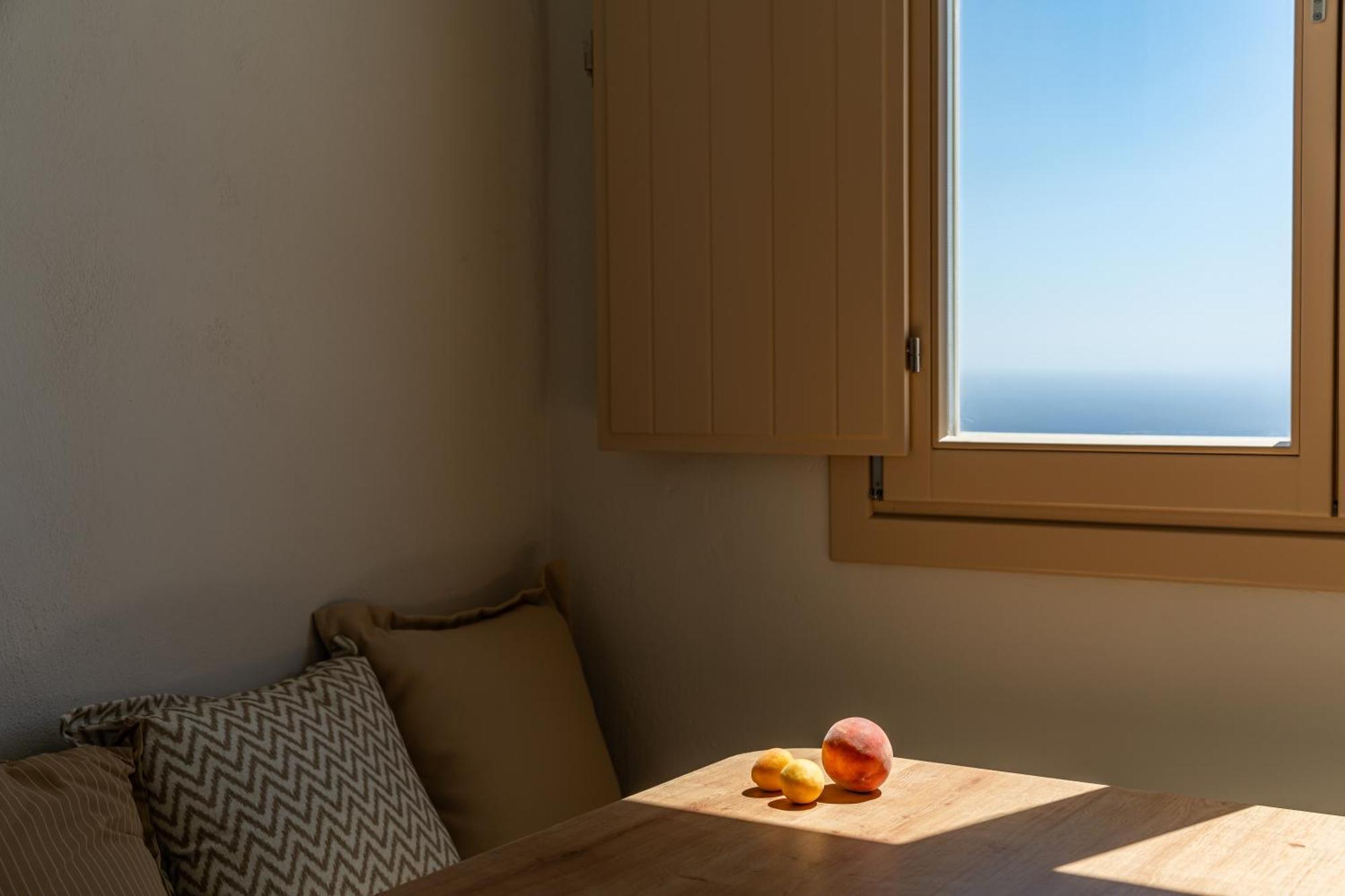 Endless East Luxury House Villa Fira  Exterior photo