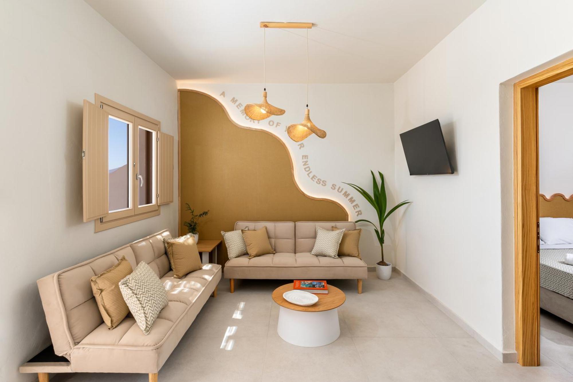 Endless East Luxury House Villa Fira  Exterior photo